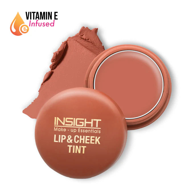 Insight Cosmetics Lip & Cheek Tint , 3g
