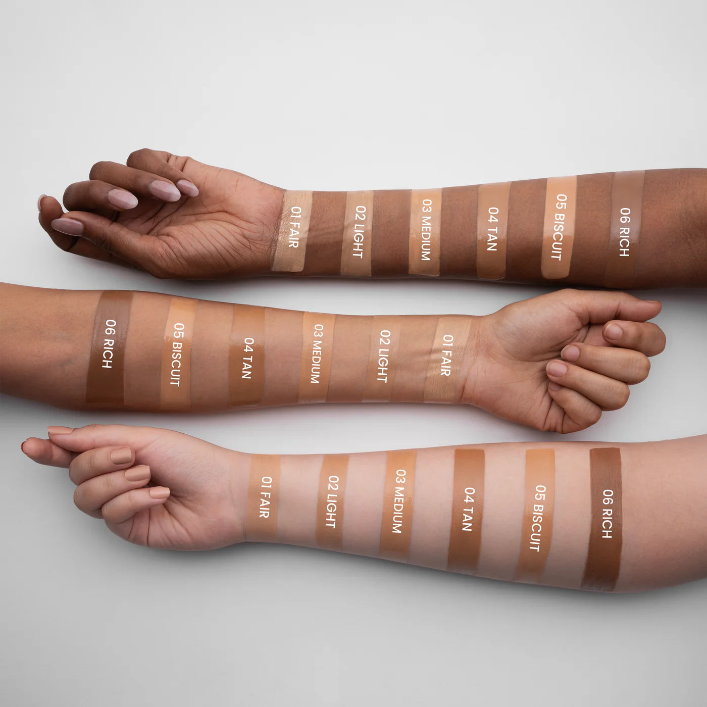 MARS Lightweight BB Cream Foundation, 30ml