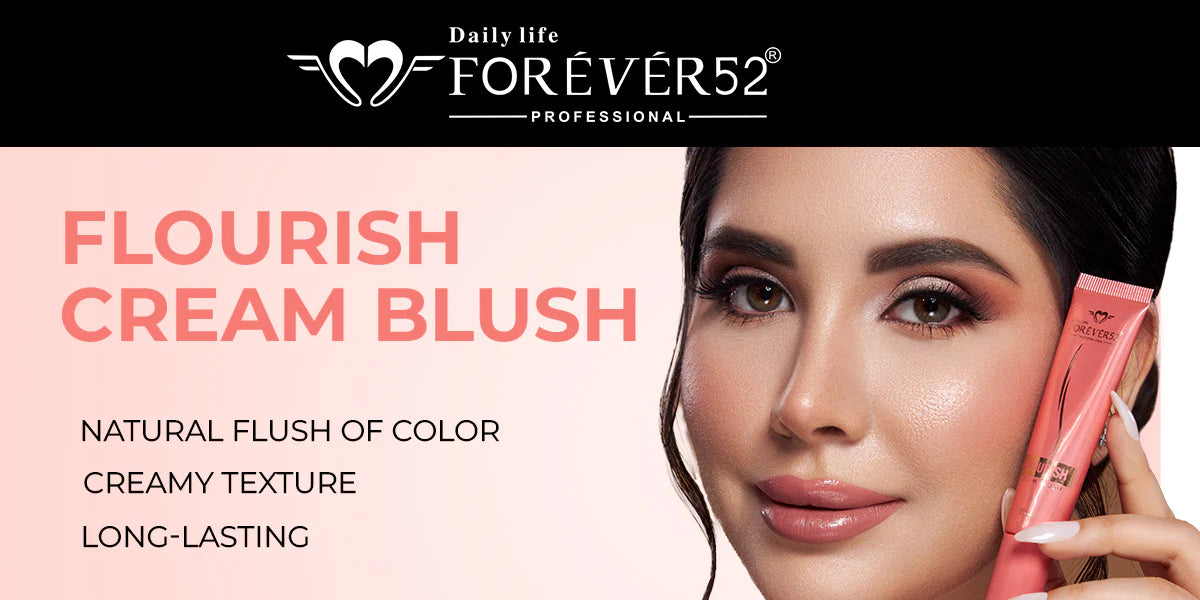 Daily Life Forever52 Flourish Cream Blush, 18ml