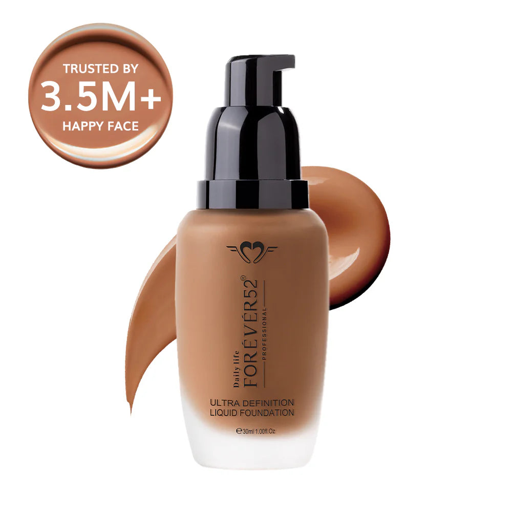 Daily Life Forever52 Ultra Definition Liquid Foundation, 30ml