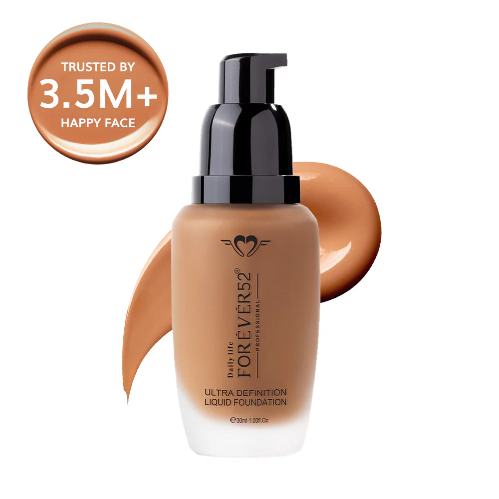 Daily Life Forever52 Ultra Definition Liquid Foundation, 30ml