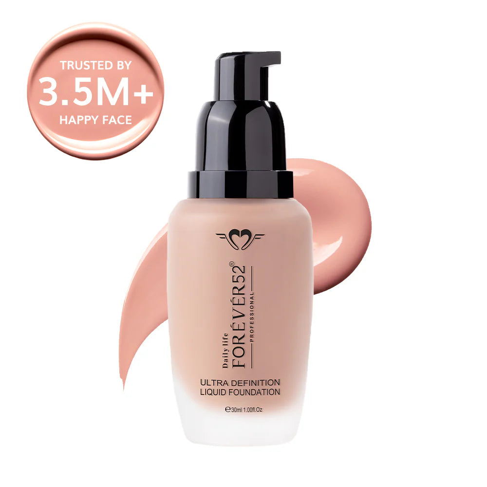 Daily Life Forever52 Ultra Definition Liquid Foundation, 30ml
