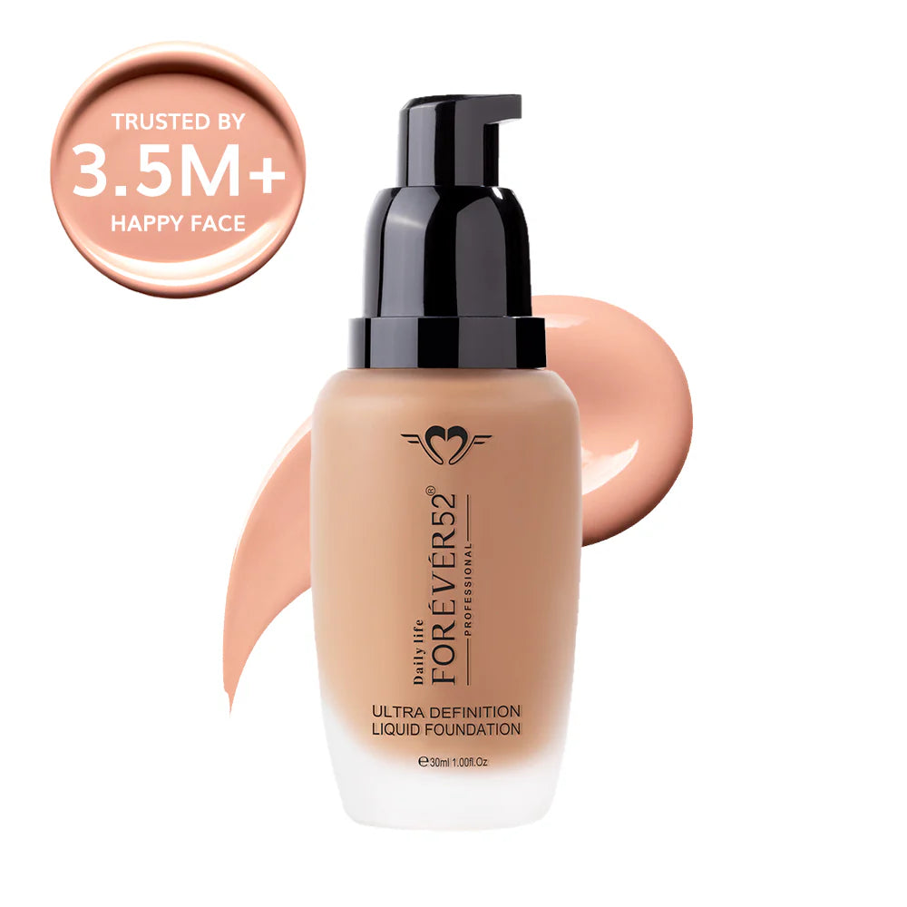 Daily Life Forever52 Ultra Definition Liquid Foundation, 30ml