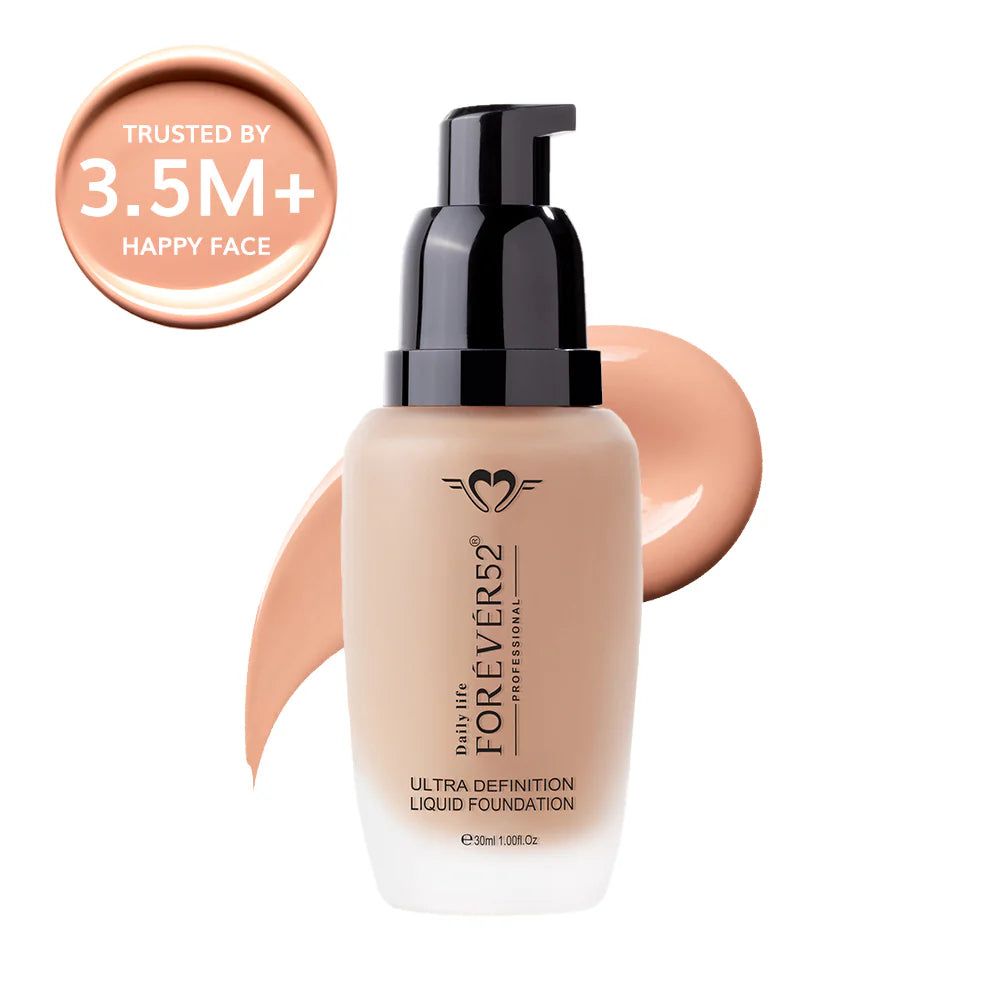 Daily Life Forever52 Ultra Definition Liquid Foundation, 30ml