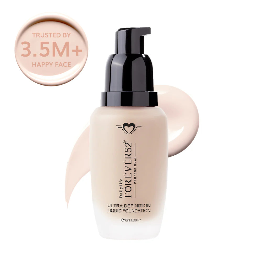 Daily Life Forever52 Ultra Definition Liquid Foundation, 30ml