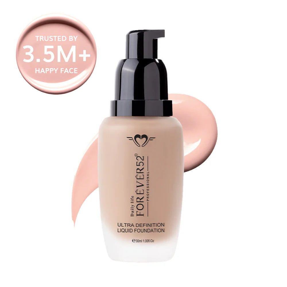 Daily Life Forever52 Ultra Definition Liquid Foundation, 30ml