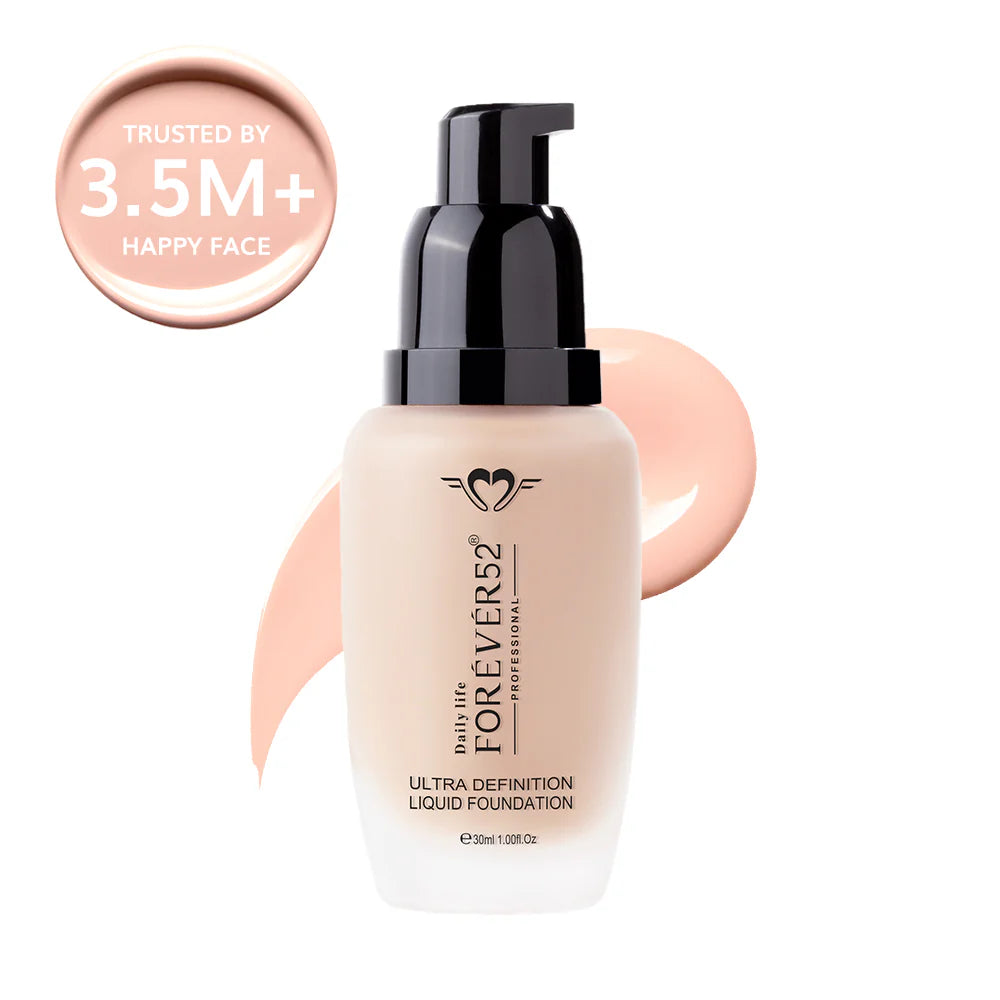 Daily Life Forever52 Ultra Definition Liquid Foundation, 30ml