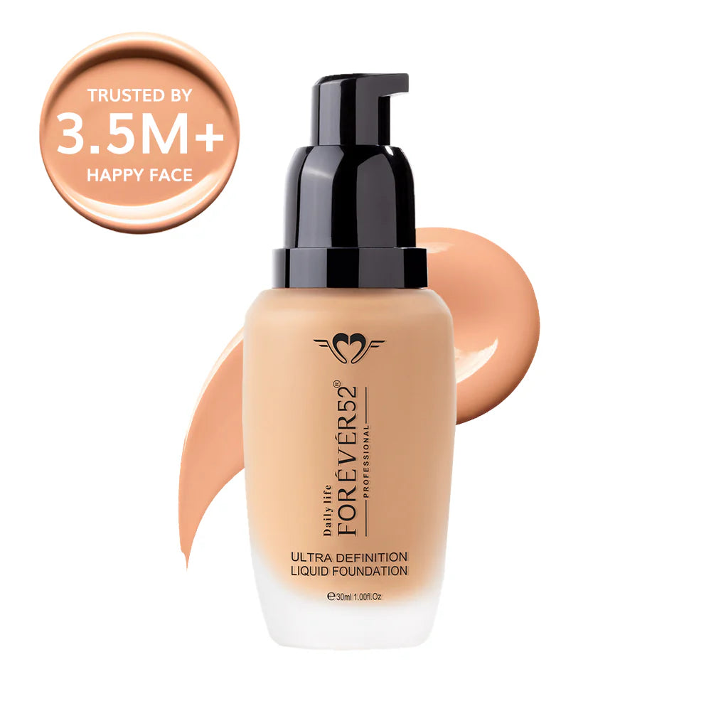 Daily Life Forever52 Ultra Definition Liquid Foundation, 30ml