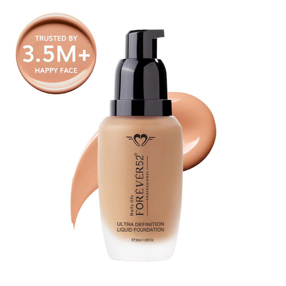 Daily Life Forever52 Ultra Definition Liquid Foundation, 30ml