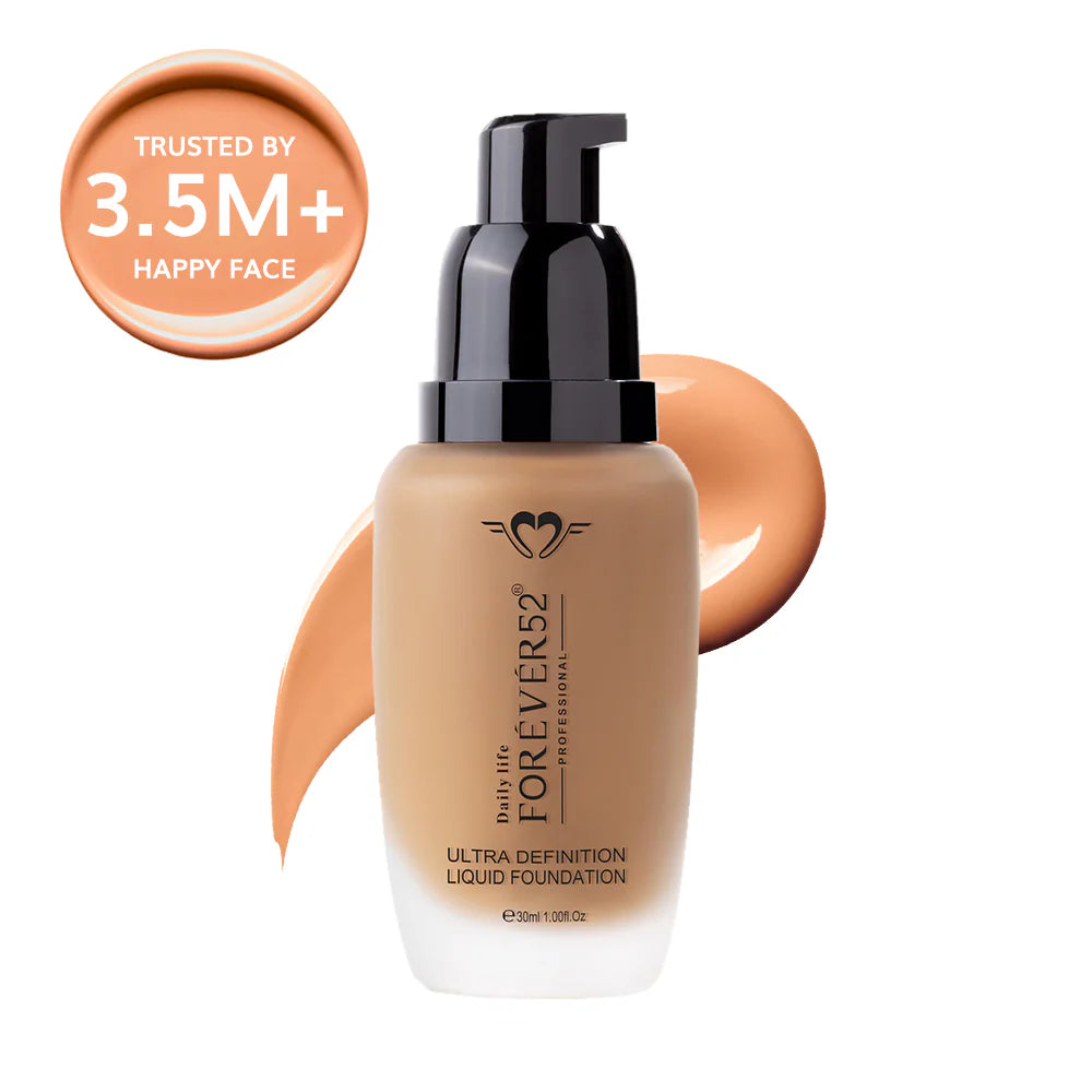 Daily Life Forever52 Ultra Definition Liquid Foundation, 30ml
