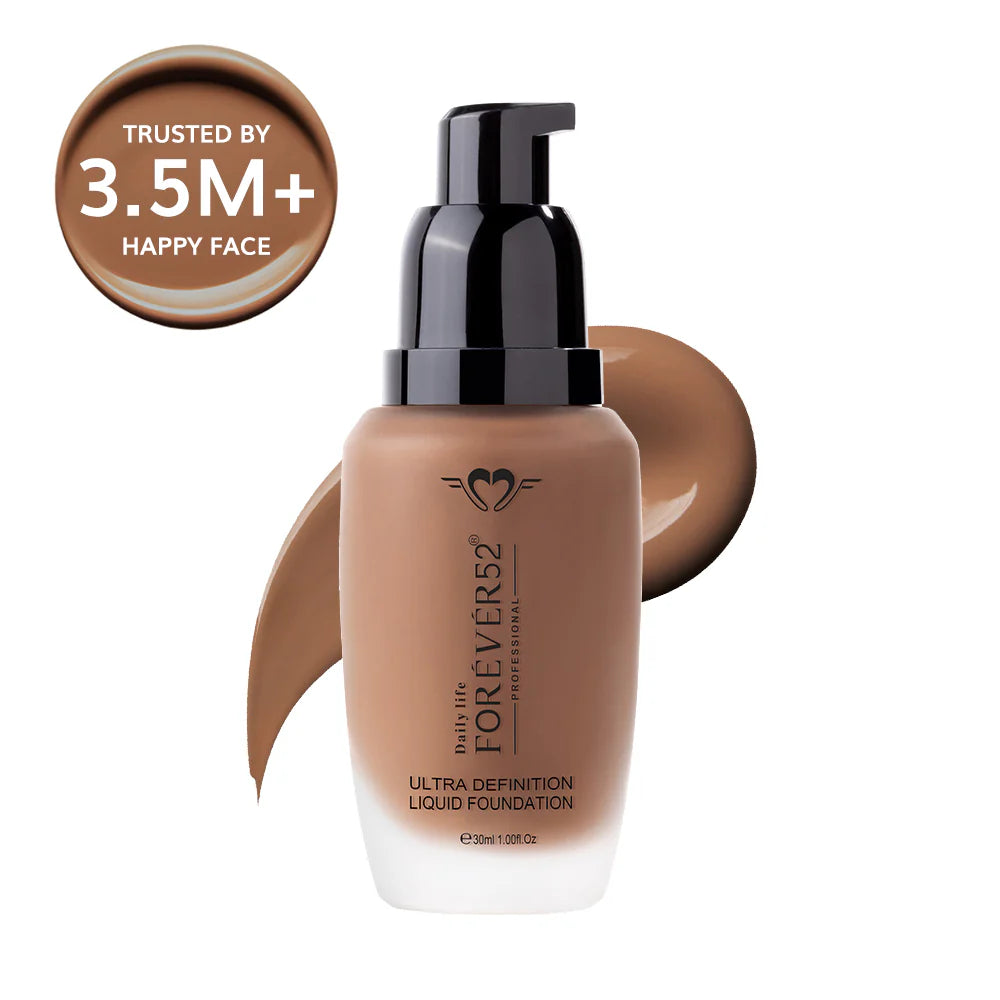 Daily Life Forever52 Ultra Definition Liquid Foundation, 30ml