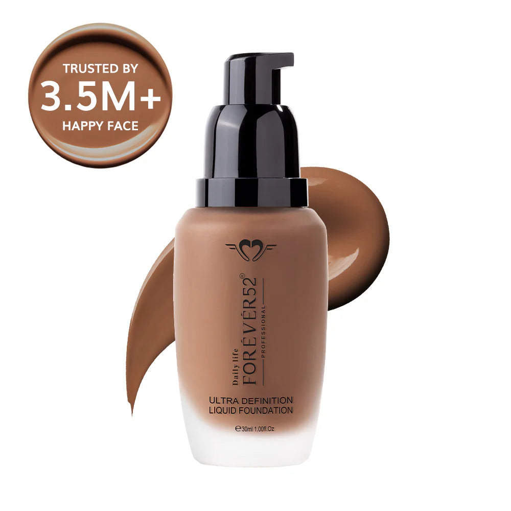 Daily Life Forever52 Ultra Definition Liquid Foundation, 30ml