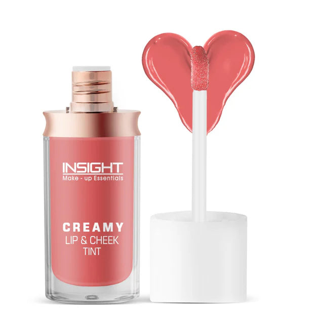 Insight Cosmetics Creamy Lip & Cheek Tint, 7.5g