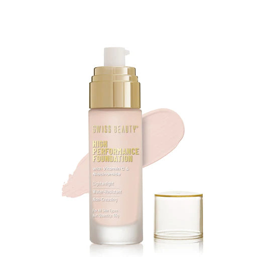 Swiss Beauty High Performance Foundation, 55g