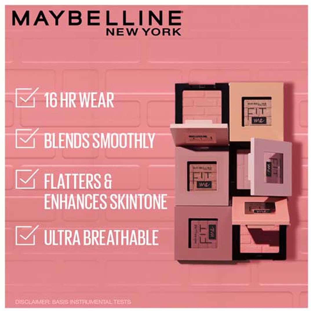 Maybelline New York New Fit Me Mono Blush, 4.5g