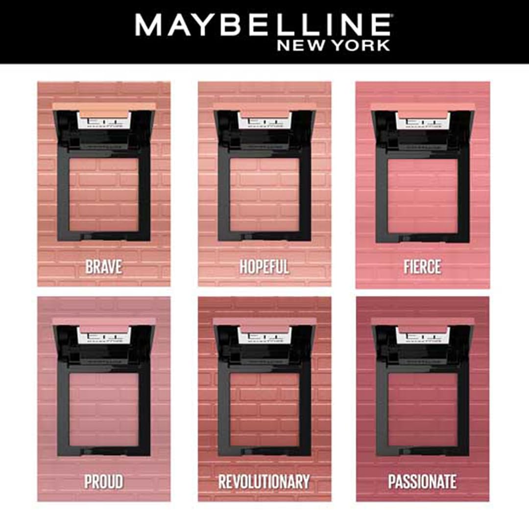 Maybelline New York New Fit Me Mono Blush, 4.5g