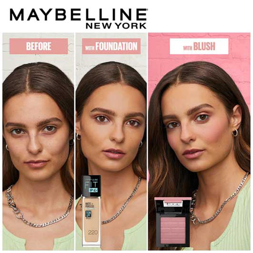 Maybelline New York New Fit Me Mono Blush, 4.5g
