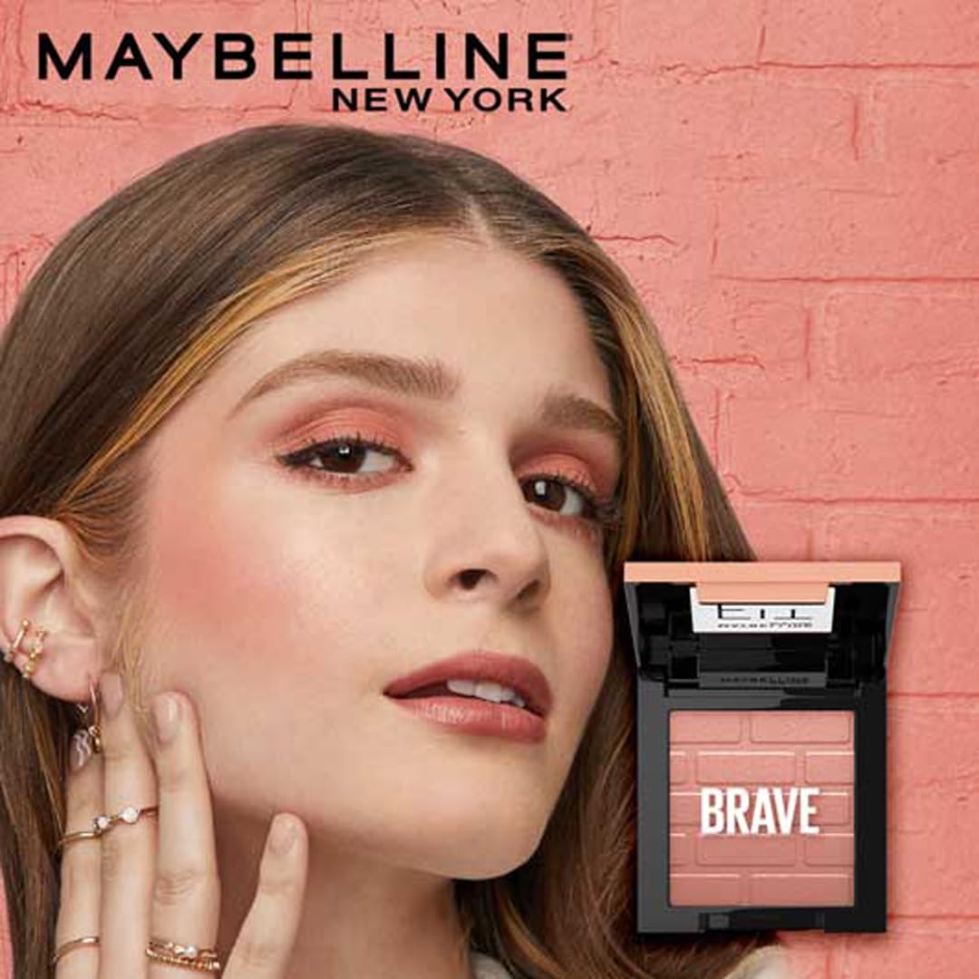 Maybelline New York New Fit Me Mono Blush, 4.5g