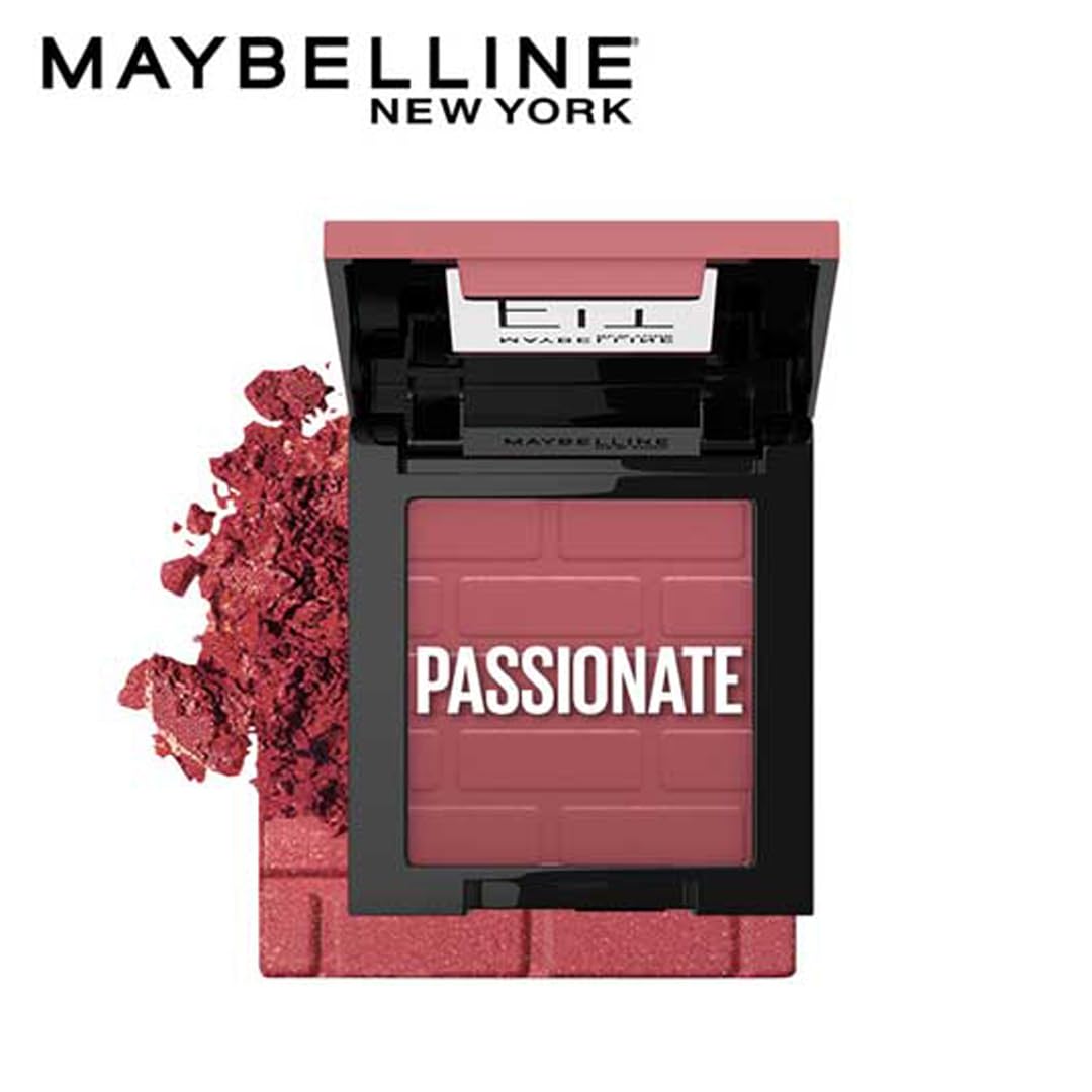 Maybelline New York New Fit Me Mono Blush, 4.5g