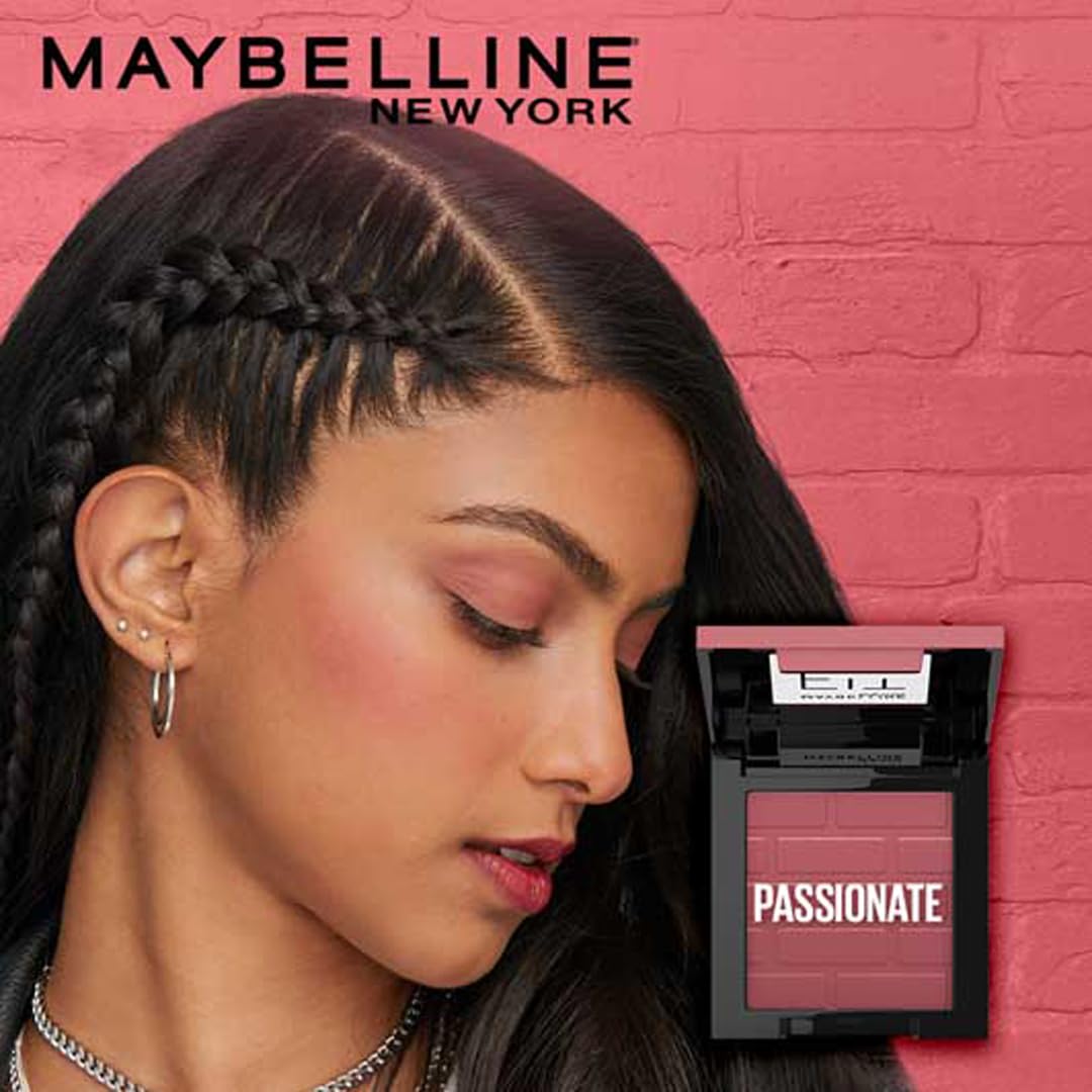 Maybelline New York New Fit Me Mono Blush, 4.5g