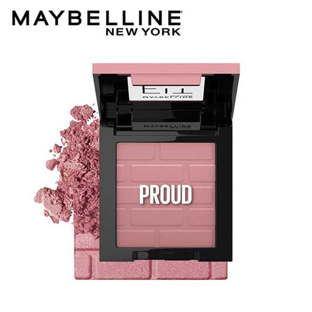 Maybelline New York New Fit Me Mono Blush, 4.5g