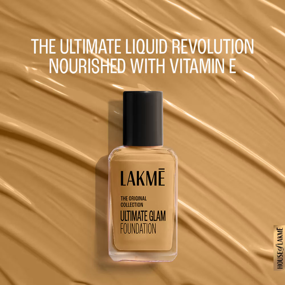 Lakme Forever Matte Foundation, 27ml