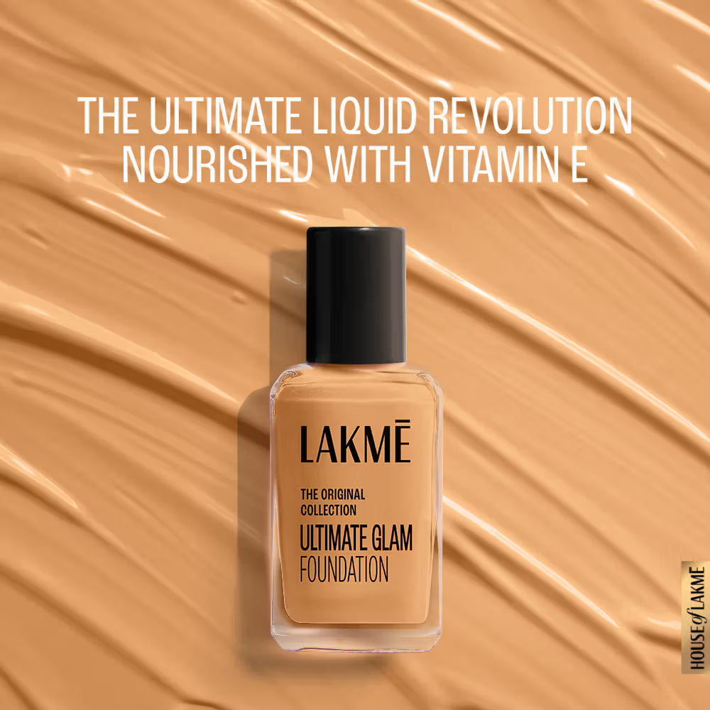 Lakme Forever Matte Foundation, 27ml