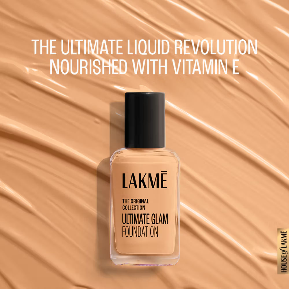 Lakme Forever Matte Foundation, 27ml