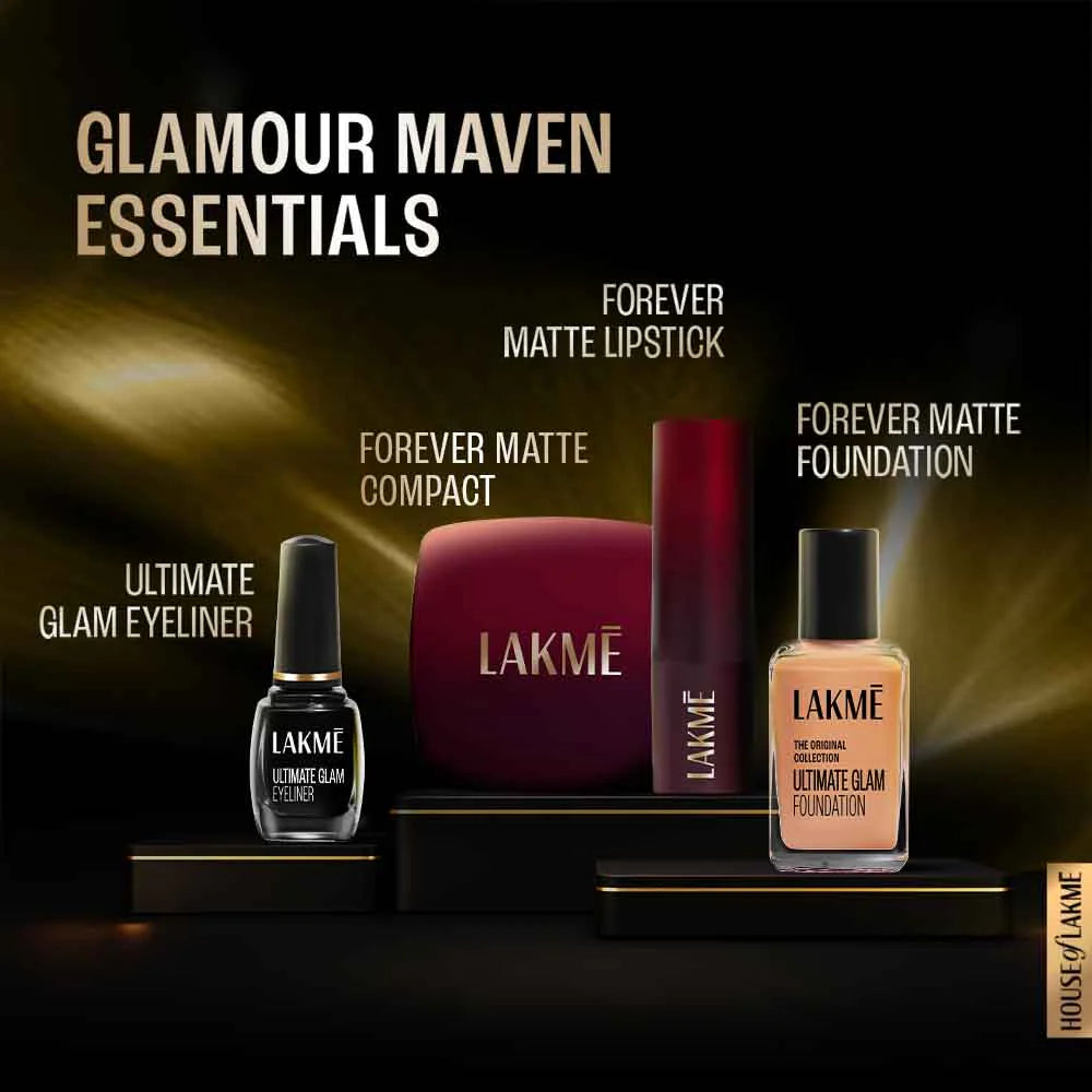 Lakmē Forever Matte Lipstick, 4.5g