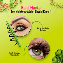 Daily Life Forever52 Amazonic Black Kajal, 0.35g