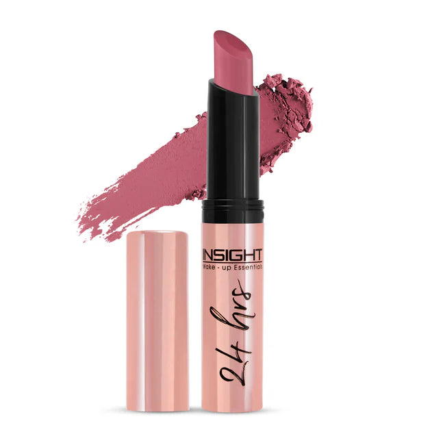 Insight Cosmetics 24 Hrs Non Transfer Matte Lipstick, 3g