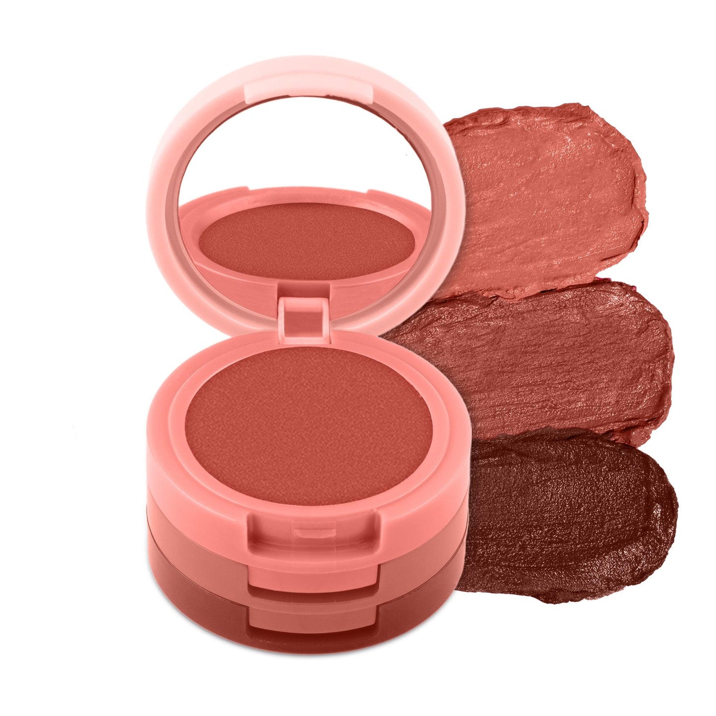 RENEE Glam Stack 3-In-1 Lip & Cheek Tint, 4.5gm