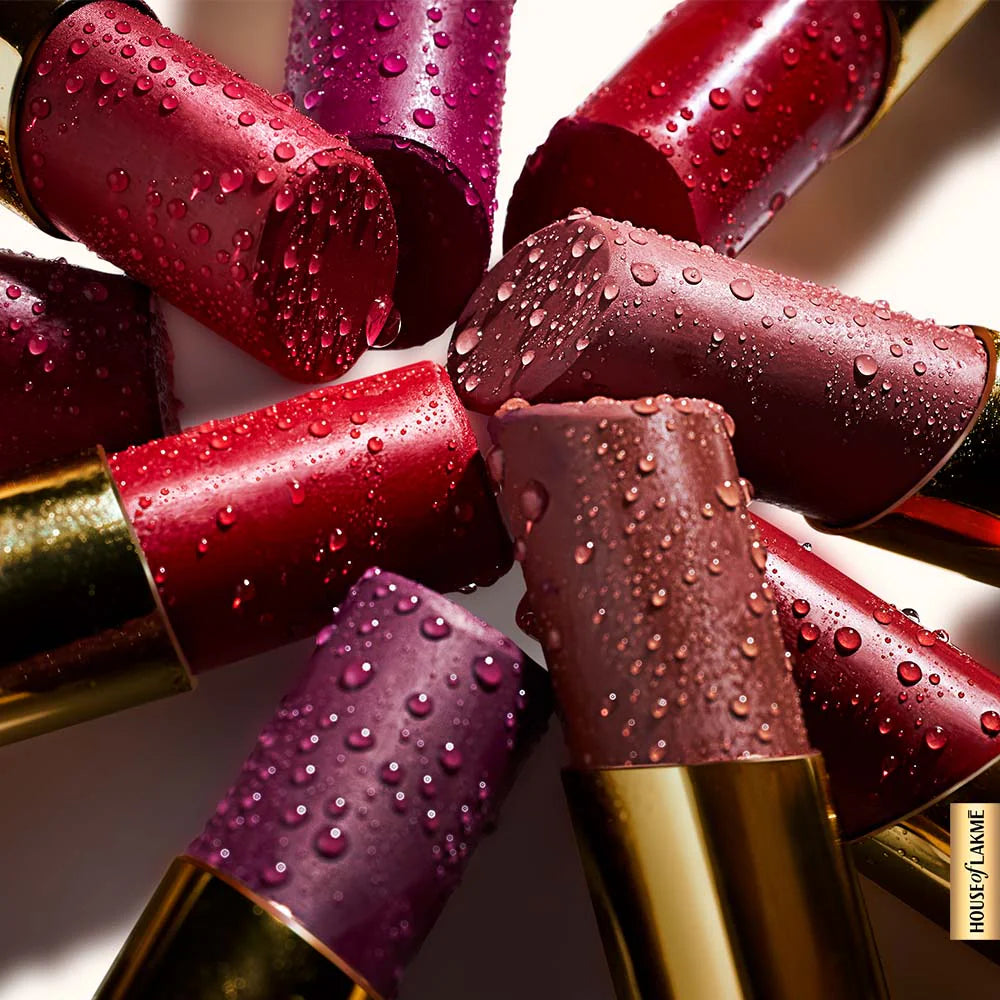 Lakmē 9to5 Hya Matte Lipstick, 3.6g