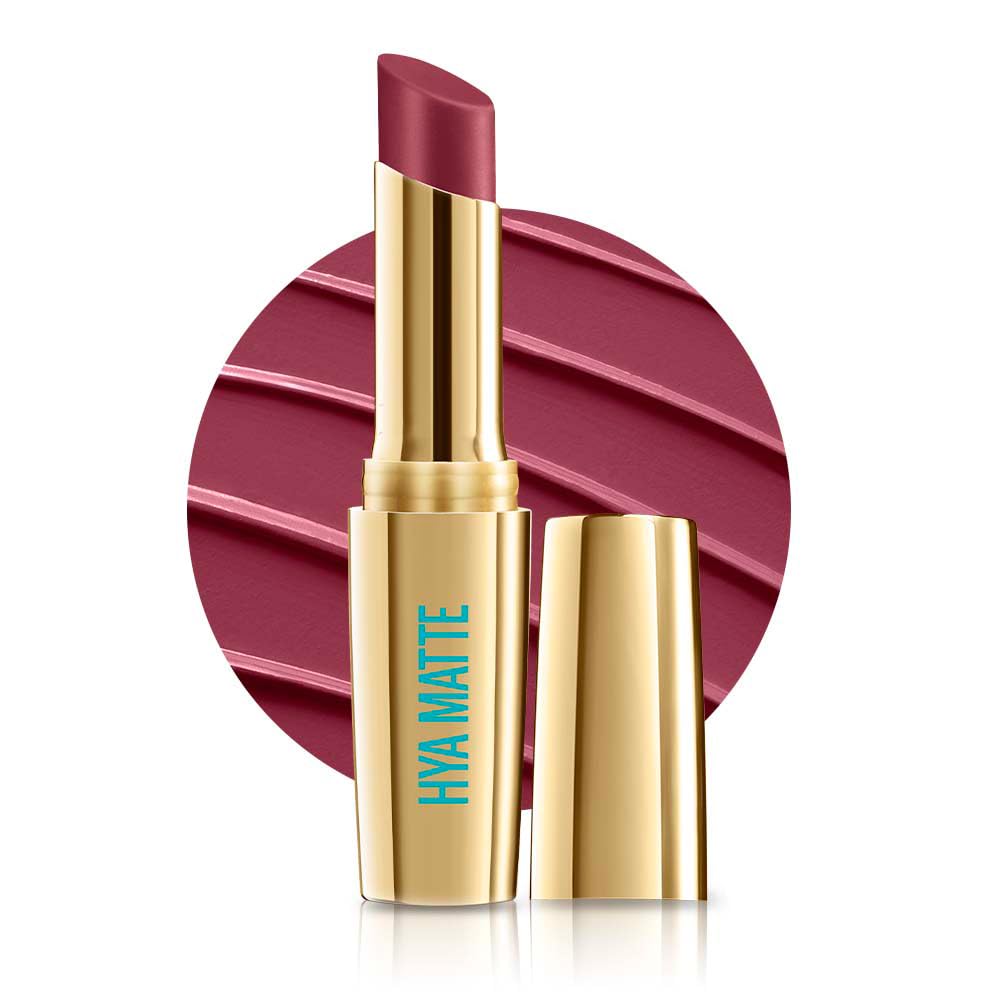 Lakmē 9to5 Hya Matte Lipstick, 3.6g