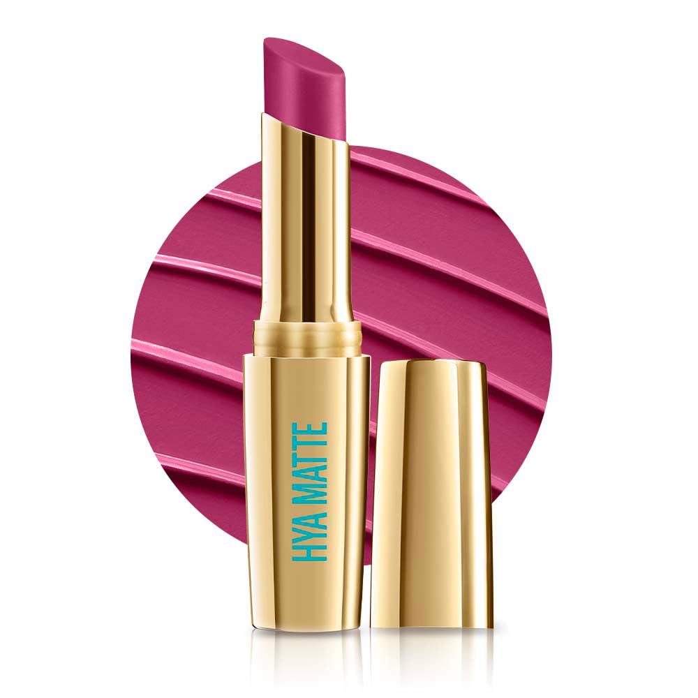 Lakmē 9to5 Hya Matte Lipstick, 3.6g