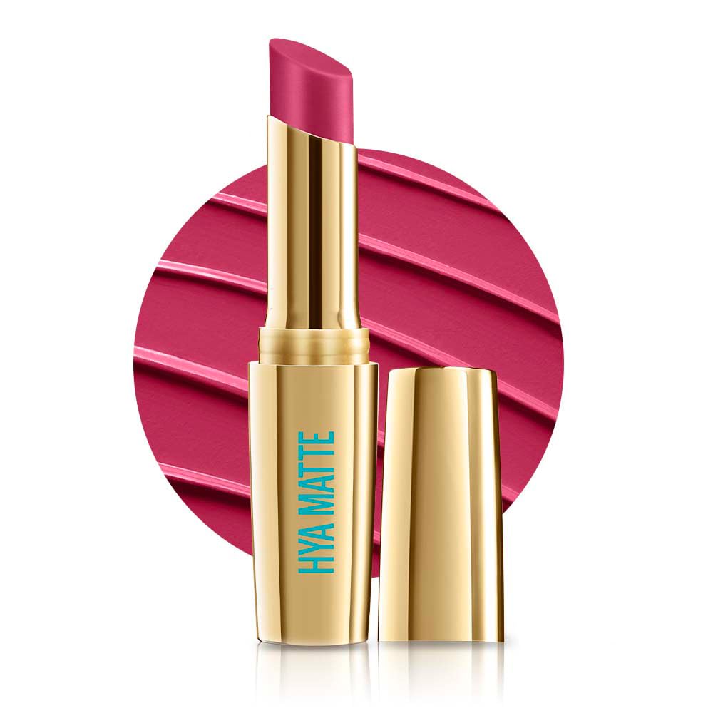 Lakmē 9to5 Hya Matte Lipstick, 3.6g