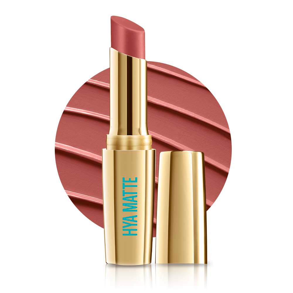 Lakmē 9to5 Hya Matte Lipstick, 3.6g