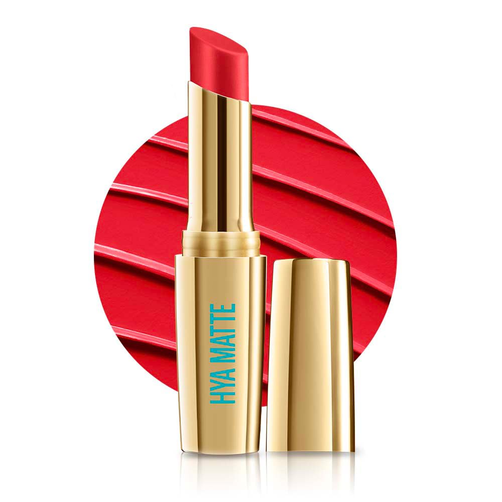 Lakmē 9to5 Hya Matte Lipstick, 3.6g