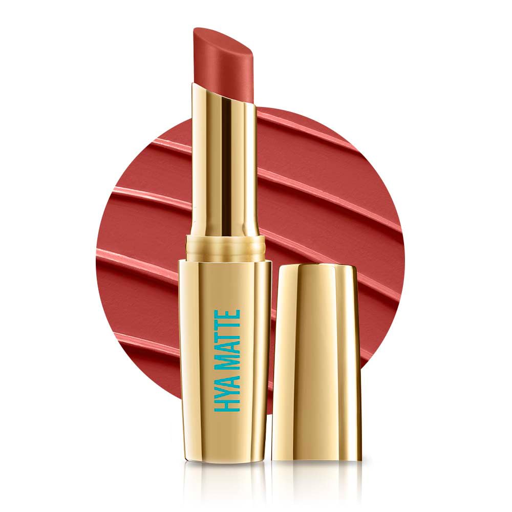 Lakmē 9to5 Hya Matte Lipstick, 3.6g