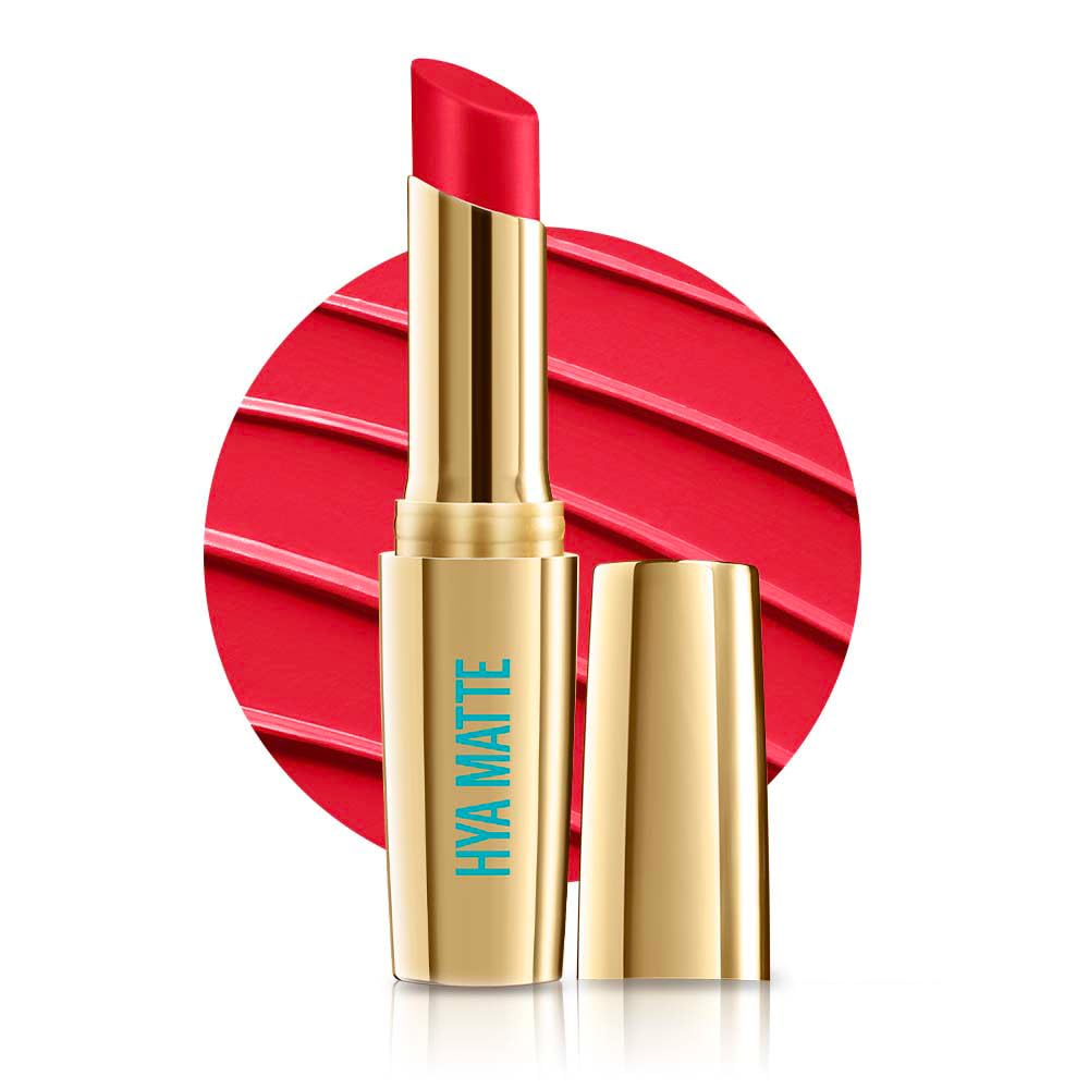 Lakmē 9to5 Hya Matte Lipstick, 3.6g