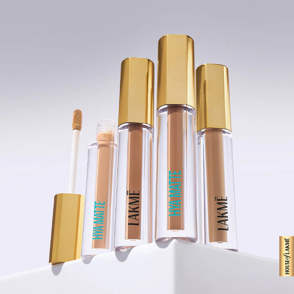 Lakmē 9 to 5 Hya Matte Liquid Concealer, 2ml
