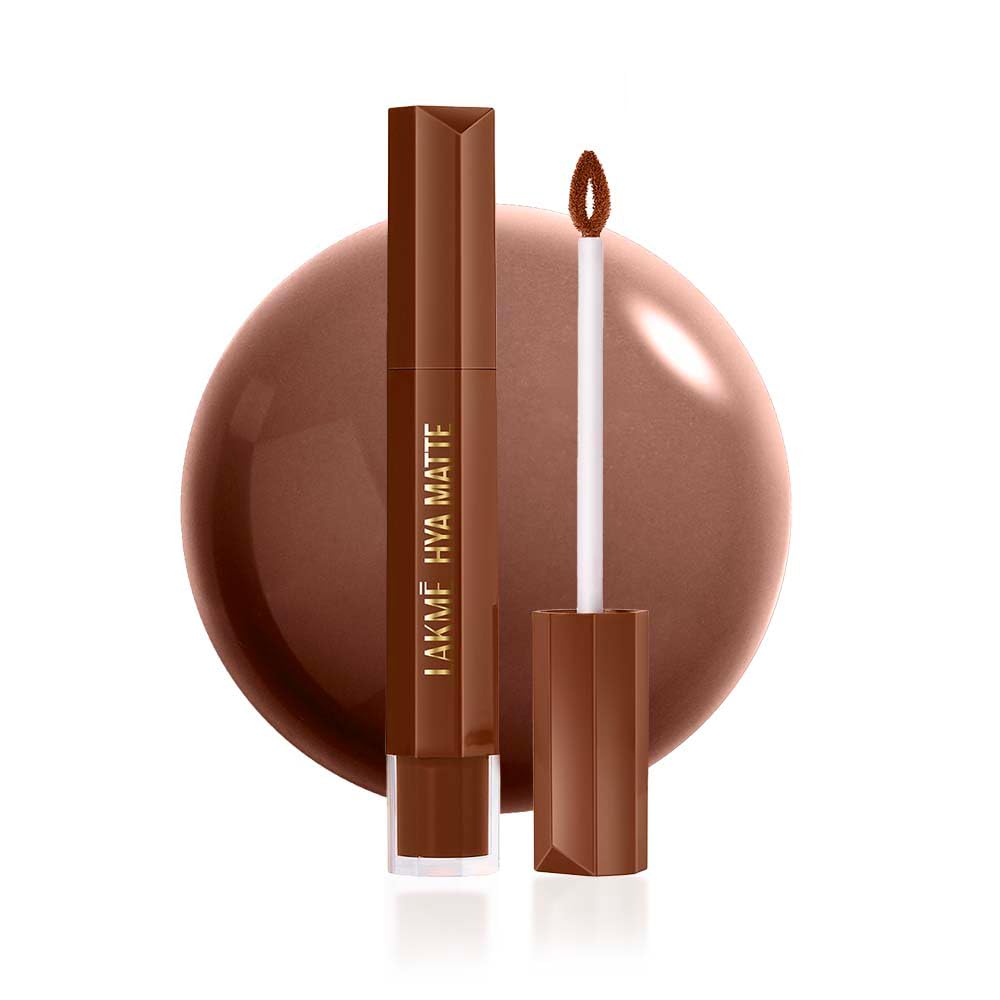 Lakmē 9to5 Hya Matte Liquid Lipstick, 5.3ml