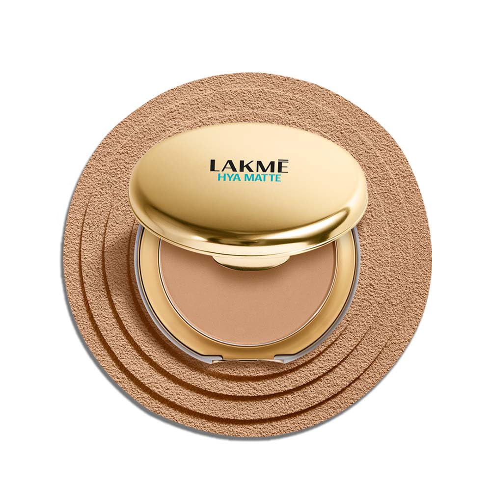 Lakmē 9to5 Hya Matte Pressed Powder , 9g