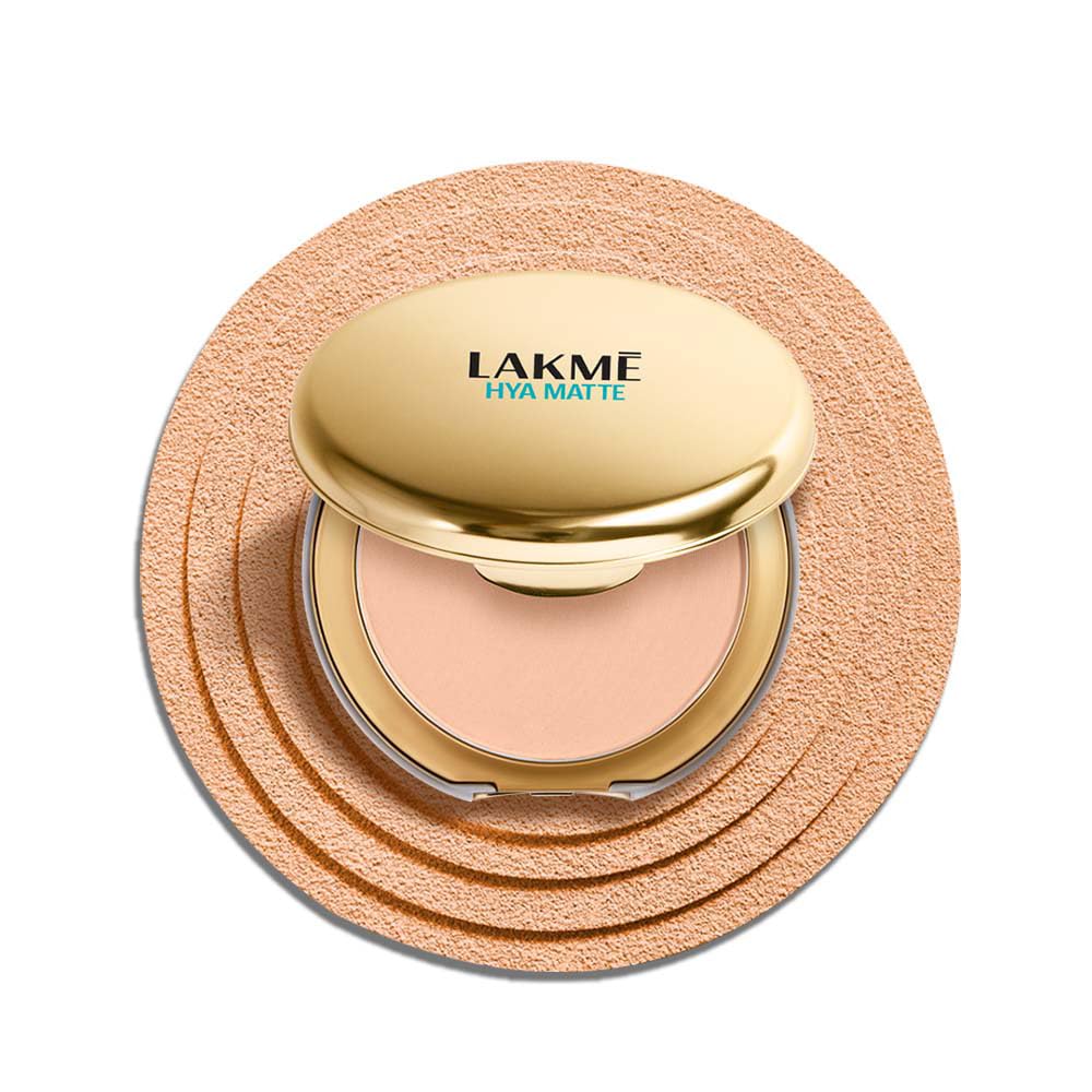 Lakmē 9to5 Hya Matte Pressed Powder , 9g