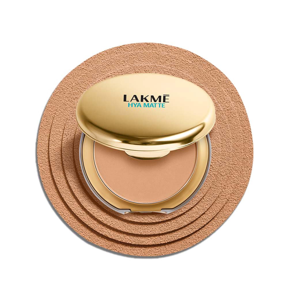 Lakmē 9to5 Hya Matte Pressed Powder , 9g