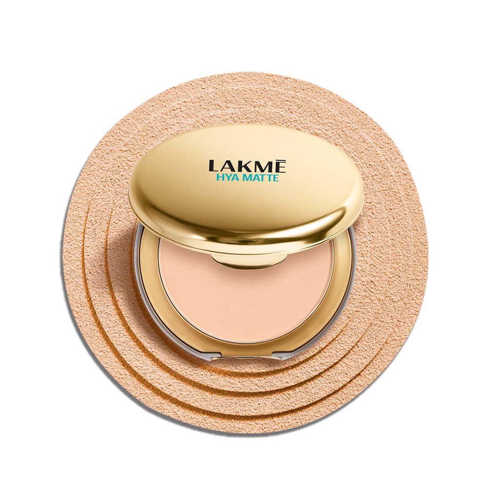 Lakmē 9to5 Hya Matte Pressed Powder , 9g