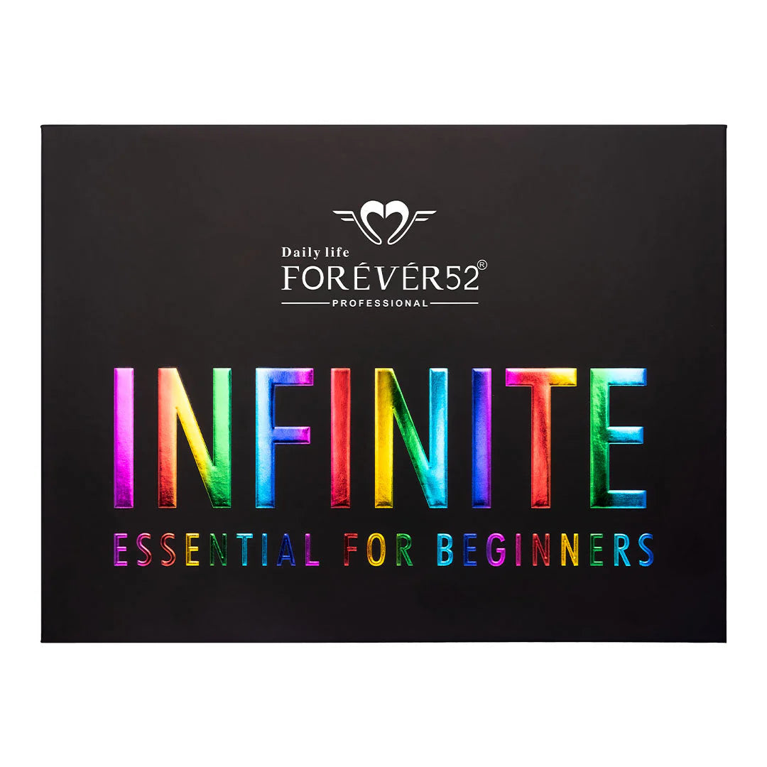 Daily Life Forever52 Infinite 34 Color Eyeshadow Palette, 70.2g