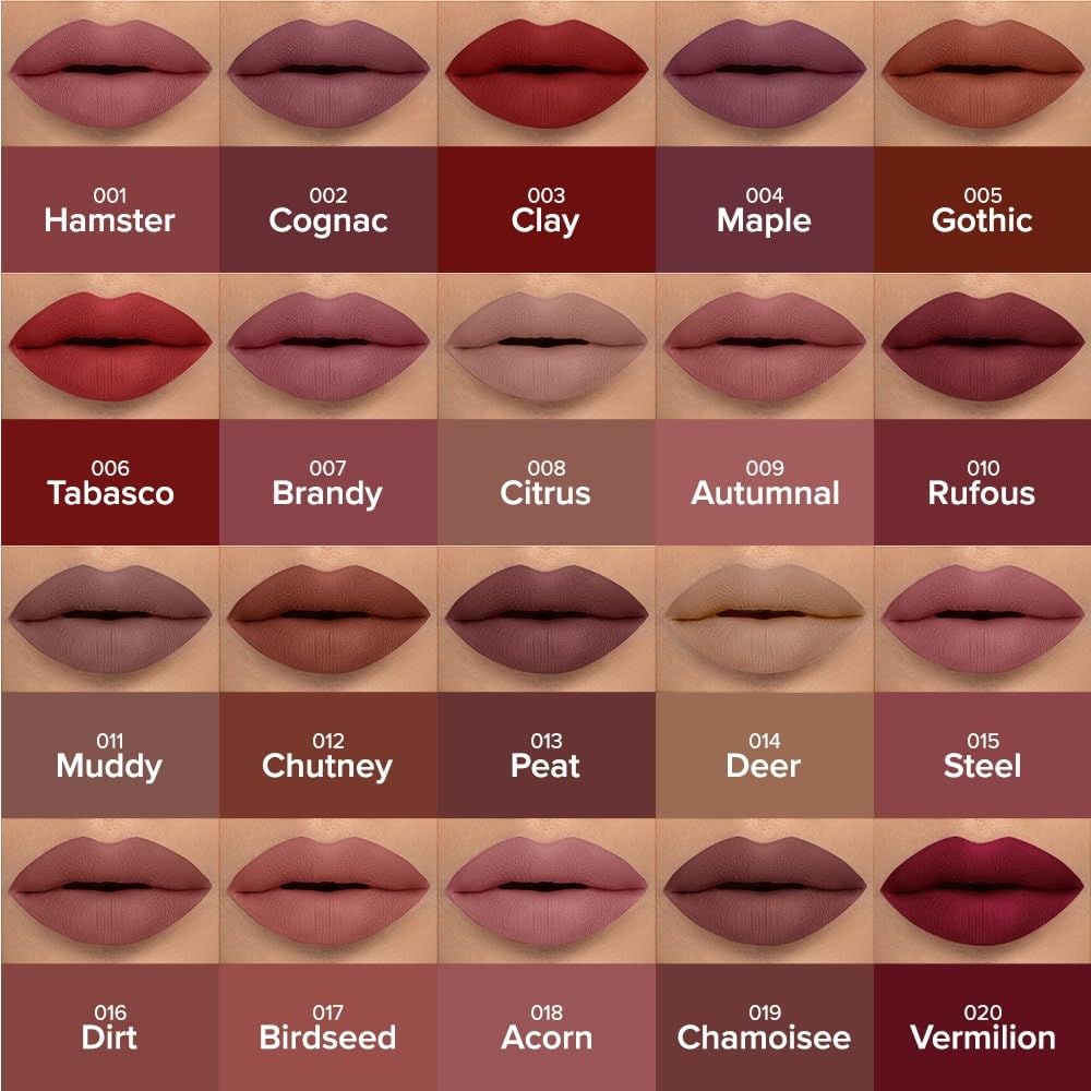 Daily Life Forever52 I'm Unlimited Lipstick, 3.5g