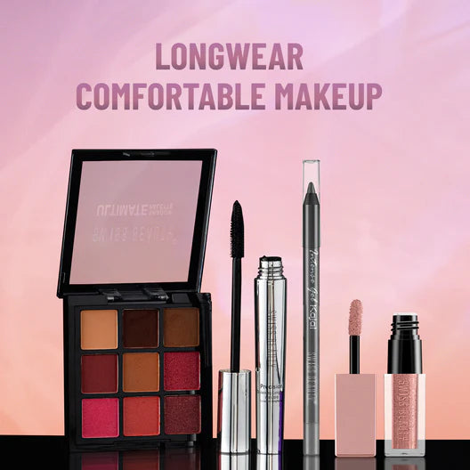 Swiss Beauty Intense Gel Kajal, 1.2g