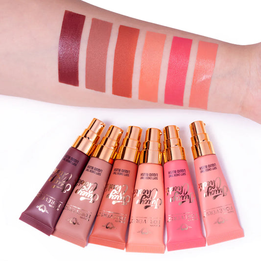 Daily Life Forever52 Juicy Cheeks Soft Cheek Liquid Blush, 10ml